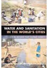 Water and Sanitation in the World’s cities: Local action for global goals - Cover image