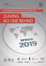 World Water Development Report 2019 - Cover image