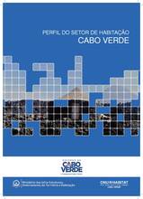PERFIL DO SETOR DE HABITAÇÃO CABO VERDE - Cover image