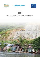  Fiji National Urban Profile - Cover image