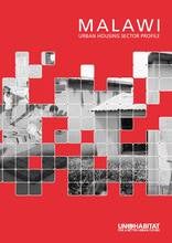 Malawi Urban Housing Sector Profile - Cover image