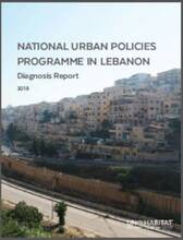 National Urban Policies Programme in Lebanon, Diagnosis report