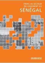 Senegal Urban Housing Sector Profile - Cover image
