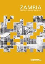 Zambia Urban Housing Sector Profile - Cover image