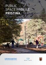 Public Space Profile Pristina - Cover image