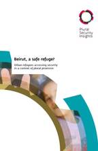 Beirut, a safe refugee? - Cover image