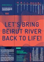 Lets bring beirut river back to life - Cover image