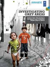 Investigating Grey Areas - Cover image