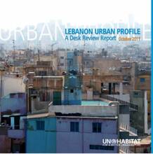 Lebanon Urban Profile -Cover image