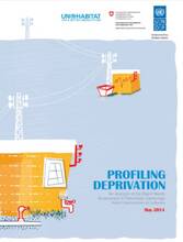 Profiling Deprivation - Cover image