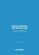 Urban Planning and Design Labs: tools for integrated and participatory urban planning