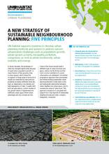 Five principles of Neighbourhood Design