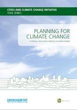 Planning for climate change: A strategic, values-based approach for urban planners