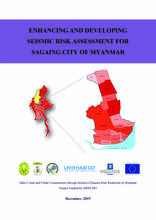 Enhancing and Developing Seismic Risk Assesment for Sagaing City of Myanmar - cover