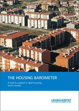 The Housing Barometer. A tool to support a rapid housing sector review.