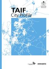 Taif City Profile - Cover