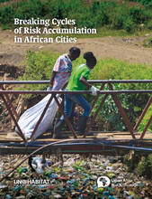 Breaking Cycles of Risk Accumulation in African Cities - Cover