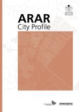 Arar City Profile - Cover