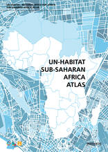 UN-Habitat Sub-Saharan Africa Atlas - cover