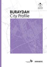 Buraidah City Profile - Cover