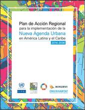 PAR - Plan de Acción Regional para la Implementación de la Nueva Agenda Urbana en América Latina y el Caribe 2016-2036 - Cover