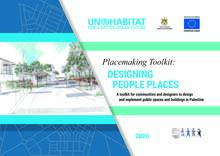 Placemaking Toolkit: Designing People Places - A toolkit for communities and designers to design and implement public spaces and buildings in Palestine - Cover