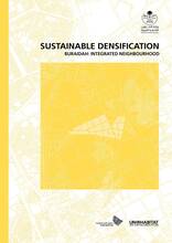 Sustainable Densification Buraidah: Integrated Neighborhood - cover