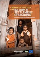 Caribbean Strategy for Informal Settlements Upgrading -cover