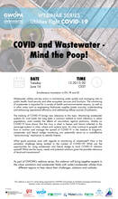 COVID-19 and Wastewater