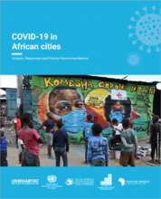 COVID-19: in African Cities