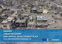 Ramadi Urban Recovery and Spatial Development Plan