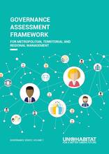 Governance Assessment Framework for Metropolitan Territorial and Regional Management (GAF-MTR)