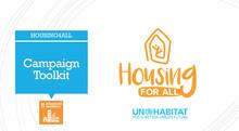 Housing for all toolkit