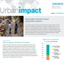 Urban Impact – Issue 11, October 2020
