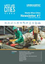 Waste Wise Cities Campaign Newsletter 7