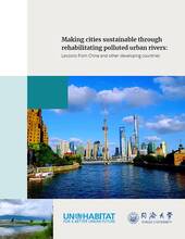 Making cities sustainable through rehabilitating polluted urban rivers: Lessons from China and other developing countries