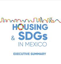Housing and sgds in Mexico
