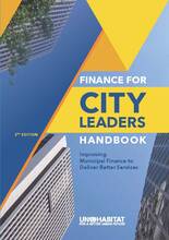 Finance for City Leaders Handbook cover