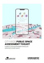 City-wide Public Space Assessment: Technical Guide - cover