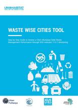 Waste Wise Cities tool cover page