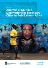 Analysis Sub-saharan Africa