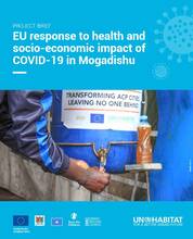 EU response to health and socio-economic impact of COVID-19 in Mogadishu