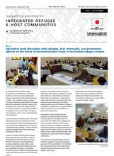 Supporting Planning for Integrated Refugee and Host Communities: 2021 February - March Issue 