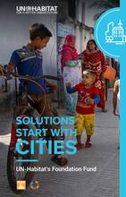 UN-Habitat’s Solutions Start with Cities