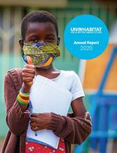  Annual progress report for the year 2020 cover image