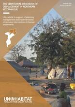The territorial dimension of displacement in northern Mozambique