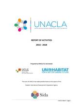 UNACLA Report