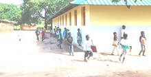 UN-Habitat ERRP Students Mozambique