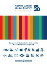 Basque Country Contribution to the 2030 Agenda for Sustainable Development 