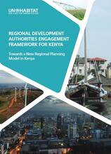 Regional Development Authorities Engagement Framework for Kanye